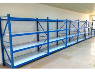 福州倉儲貨架正確的擺放方式?