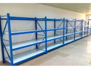 福州倉儲貨架正確的擺放方式？