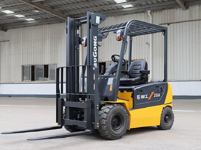 CLG系列四支點單驅2.0T~2.5T