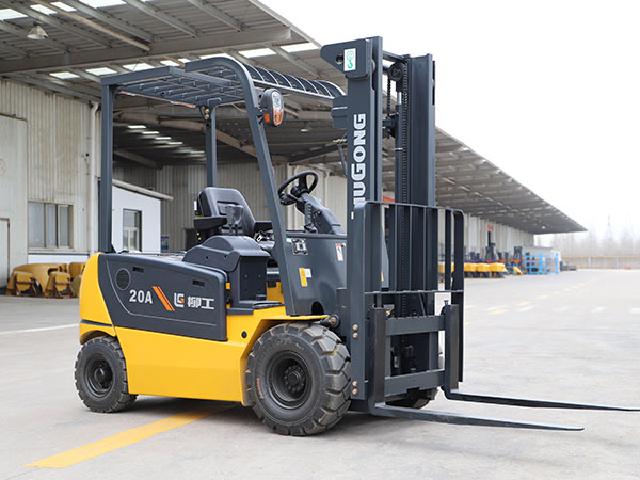 CLG系列四支點單驅2.0T~2.5T