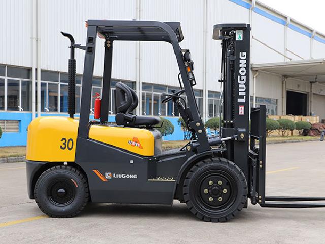 A系列內(nèi)燃3.0T~3.5T