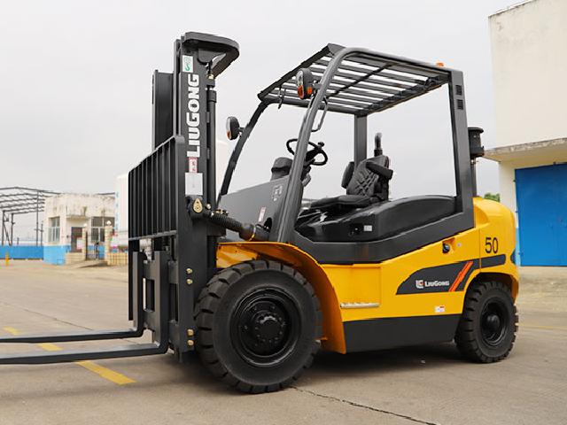 CLG系列內燃4.0T~5.0T