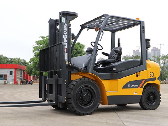 CLG系列內燃4.0T~5.0T